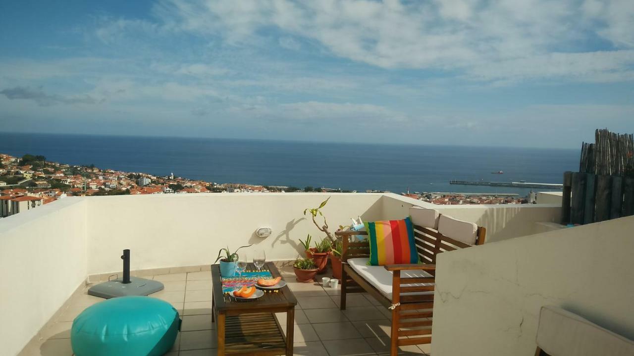 Chill Out Rooftop Funchal  Bagian luar foto
