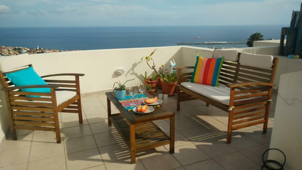 Chill Out Rooftop Funchal  Bagian luar foto