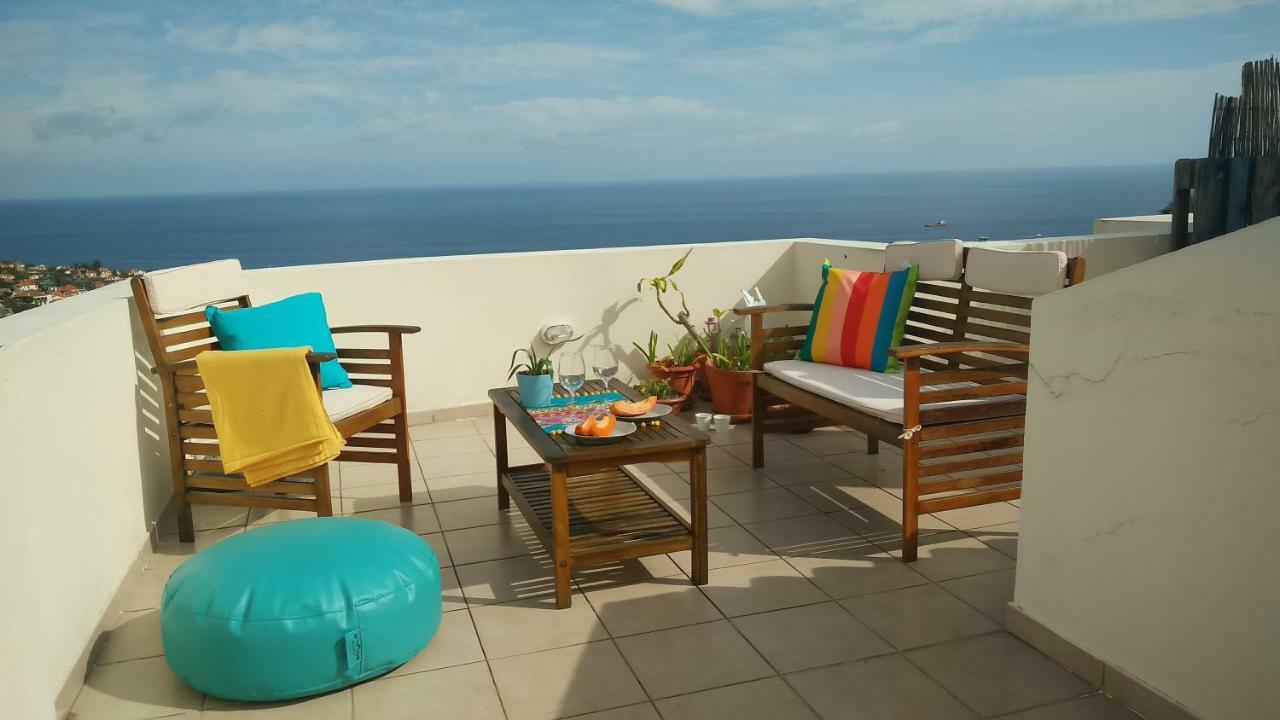 Chill Out Rooftop Funchal  Bagian luar foto