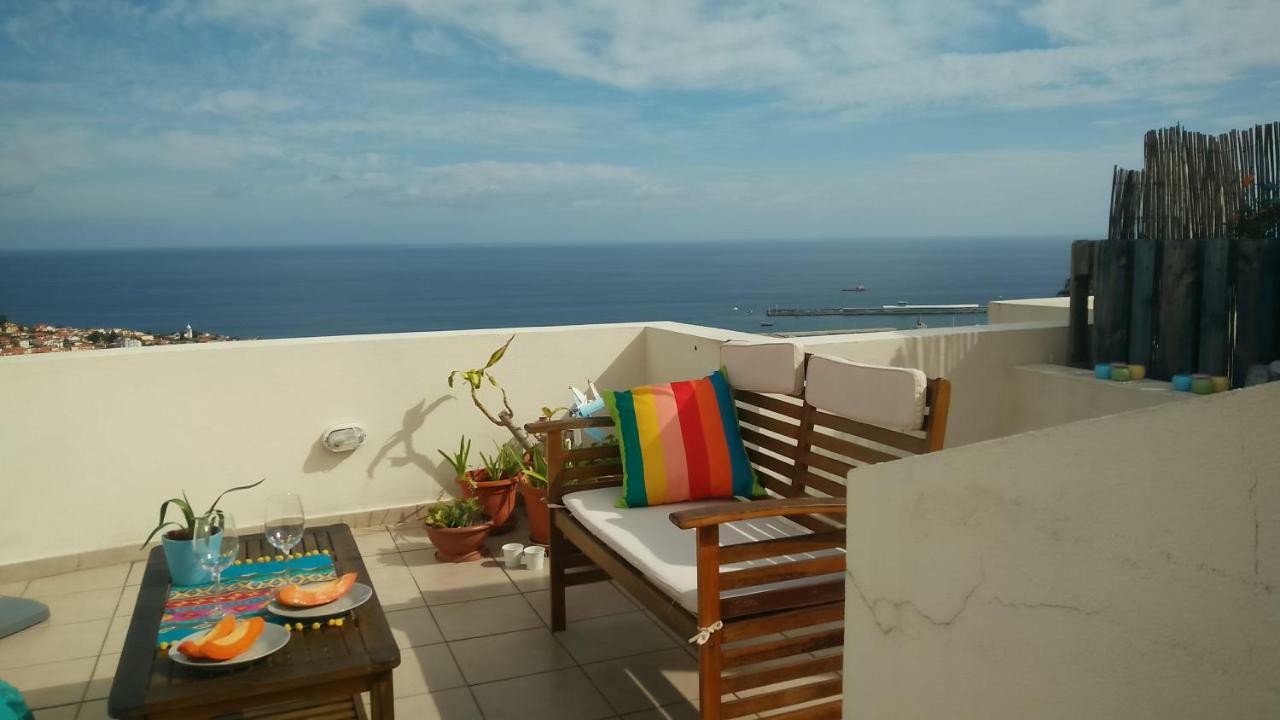 Chill Out Rooftop Funchal  Bagian luar foto